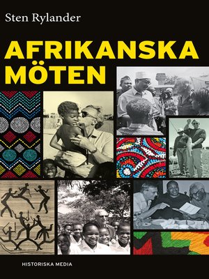 cover image of Afrikanska möten